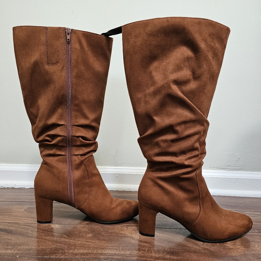 Life Stride Softsystem Maltese Boots Wide & Wide Calf
